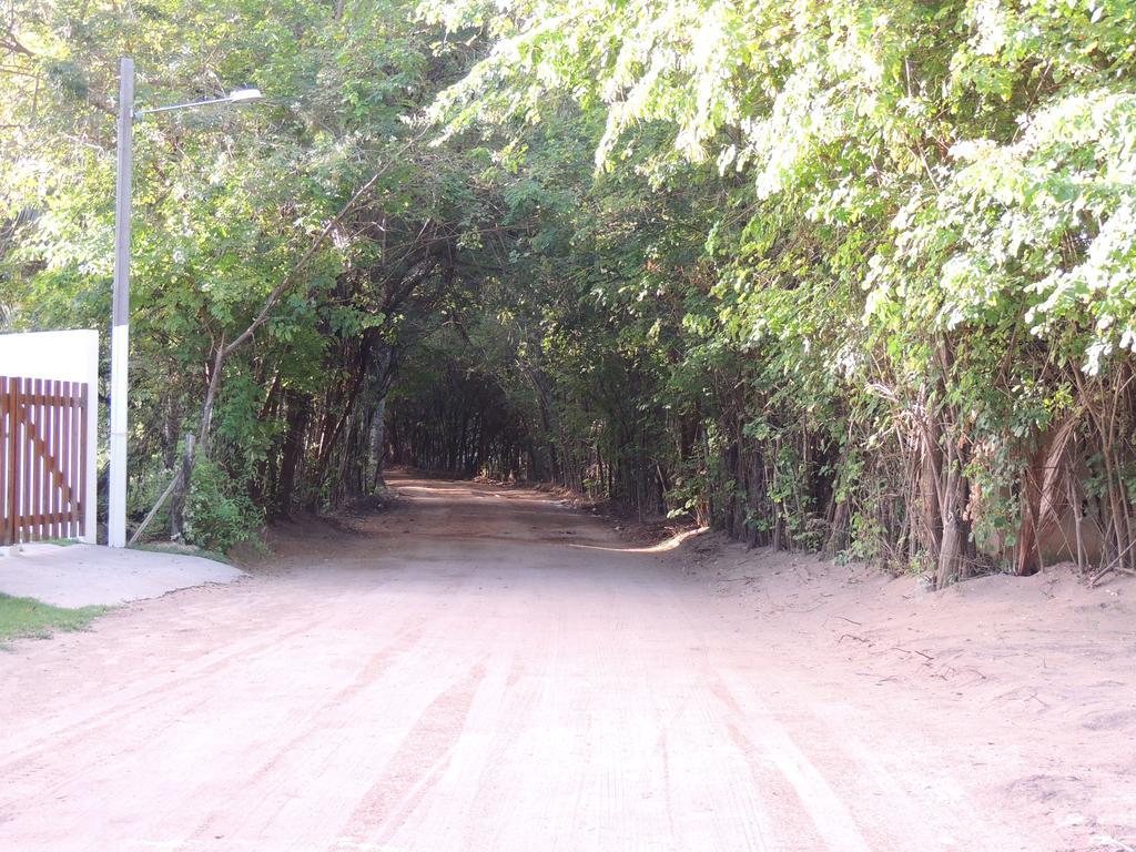 Pousada Quinta Do Patacho Pôrto de Pedras Exterior foto