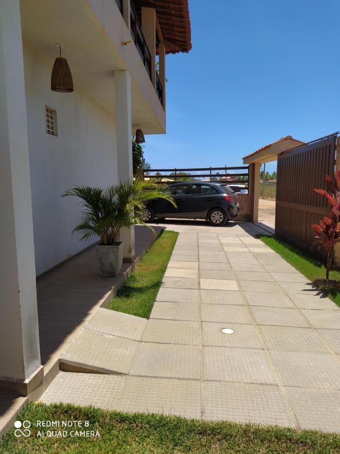Pousada Quinta Do Patacho Pôrto de Pedras Exterior foto