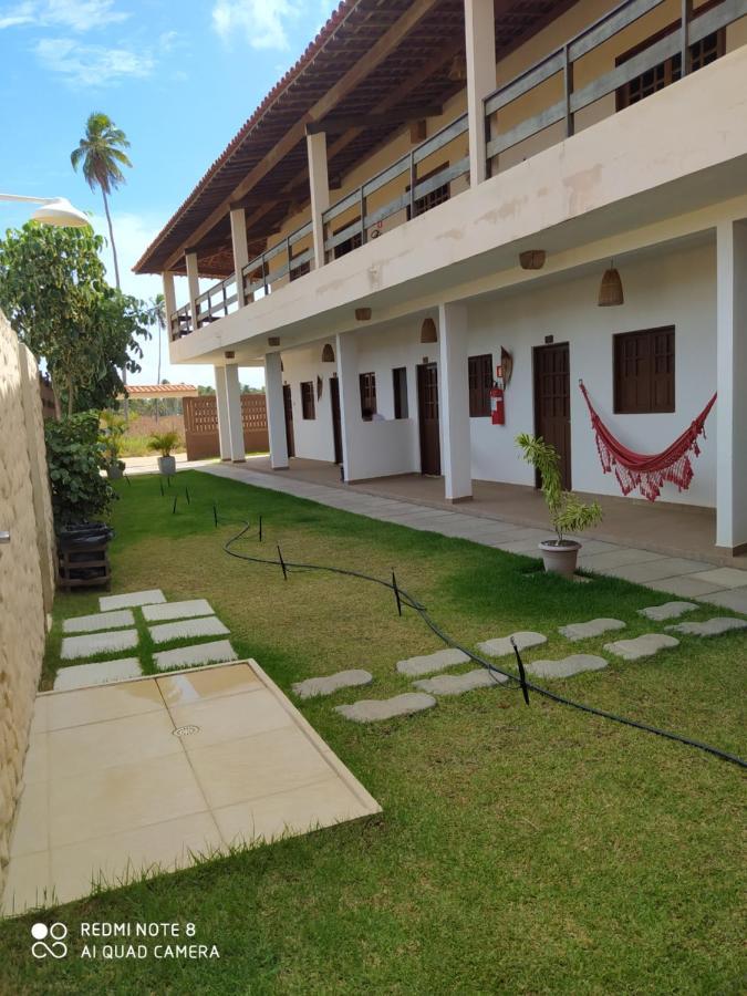 Pousada Quinta Do Patacho Pôrto de Pedras Exterior foto