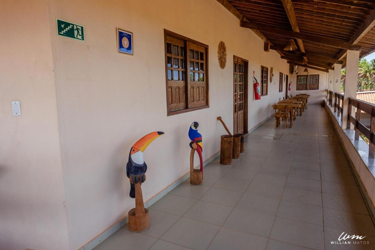 Pousada Quinta Do Patacho Pôrto de Pedras Exterior foto